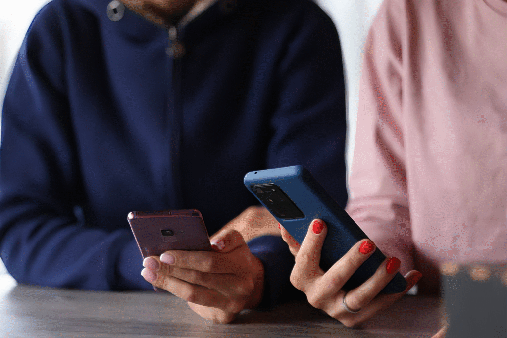 Smartphones Android
